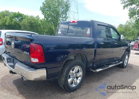 2017 Ram 1500 из США, поврежденный, VIN 3C6RR7LT8HG523096